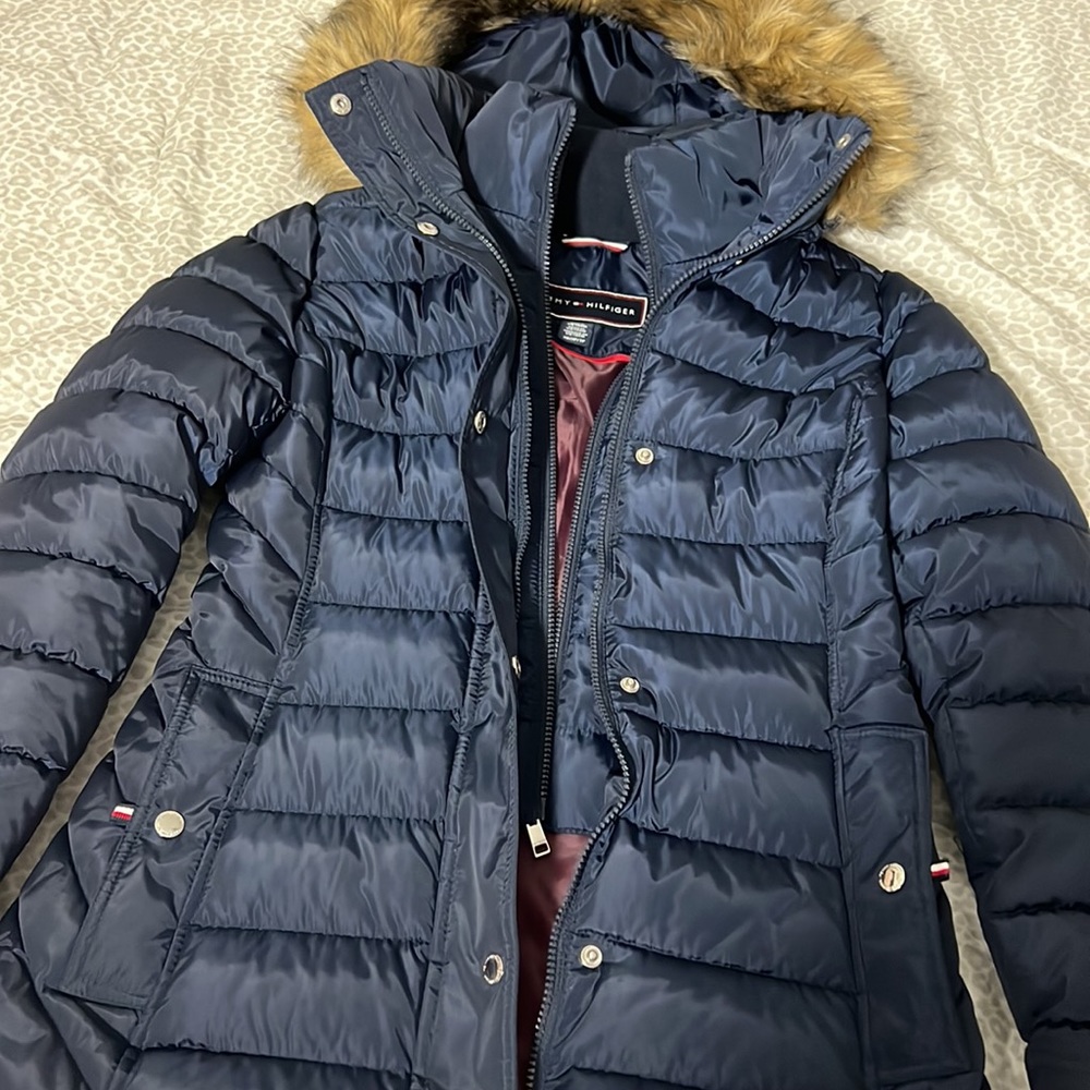 Winter jacket - Picture 4 of 5